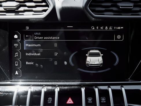 Used 2022 Lamborghini Urus AWD/4WD image 78