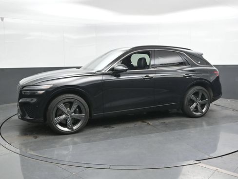 Used 2023 Genesis GV70 3.5T Sport w/ Sport Prestige Package AWD/4WD image 7