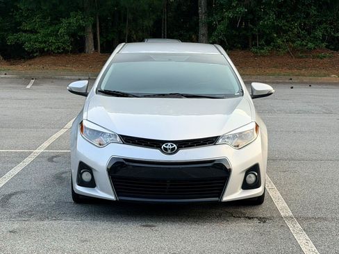 Used 2014 Toyota Corolla S FWD image 3