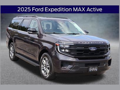 Used 2025 Ford Expedition Max Active