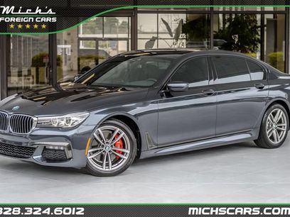 Used 2019 BMW 740i w/ M Sport Package