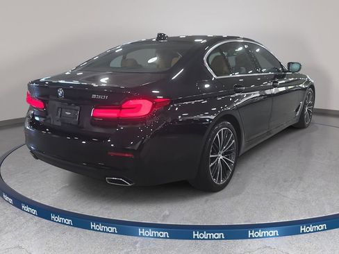 Certified 2023 BMW 530i w/ Convenience Package RWD image 5
