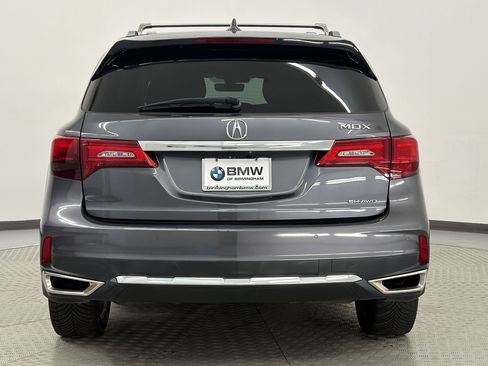 Used 2017 Acura MDX SH-AWD w/ Advance Package image 10