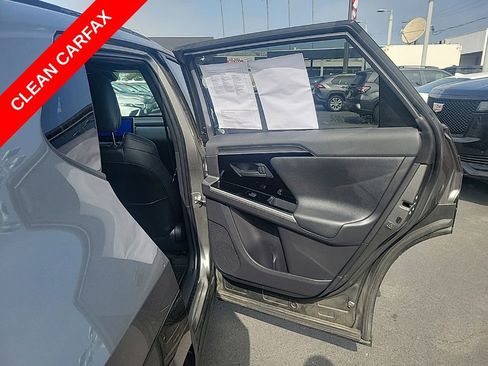 Used 2025 Toyota bZ4X FWD w/ Weather Package image 10