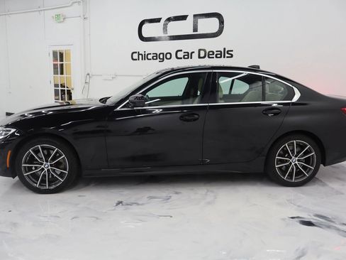 Used 2020 BMW 330i xDrive Sedan w/ Convenience Package AWD/4WD image 5
