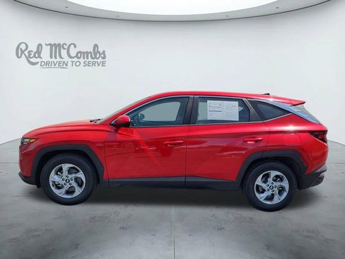 Used 2023 Hyundai Tucson SE FWD image 6