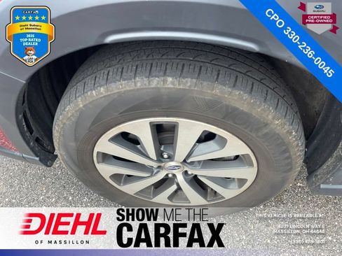Used 2024 Subaru Outback Premium AWD/4WD image 10