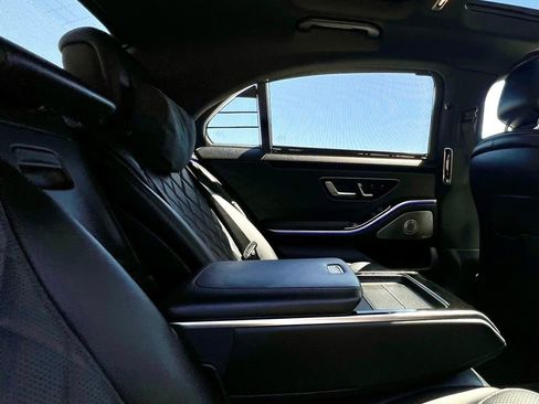 Certified 2023 Mercedes-Benz S 580 4MATIC Sedan image 13