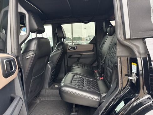 Used 2022 Ford Bronco Big Bend image 26