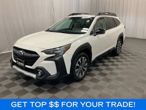Used 2024 Subaru Outback Limited AWD/4WD image 3