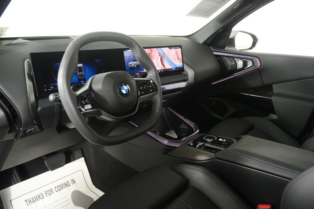 Certified 2026 BMW X3 xDrive30i AWD/4WD image 12