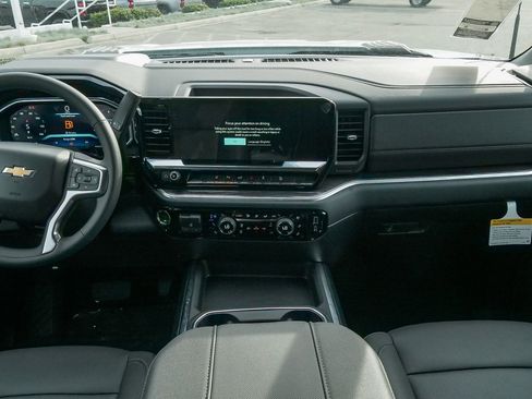 New 2026 Chevrolet Silverado 2500 LTZ w/ LTZ Plus Package image 11