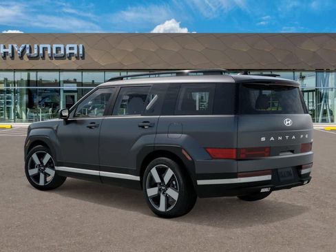 New 2026 Hyundai Santa Fe Limited image 5