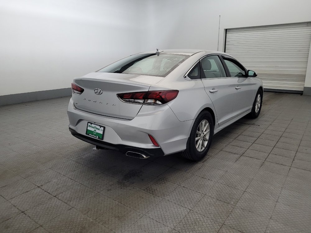 Used 2019 Hyundai Sonata SE FWD image 9
