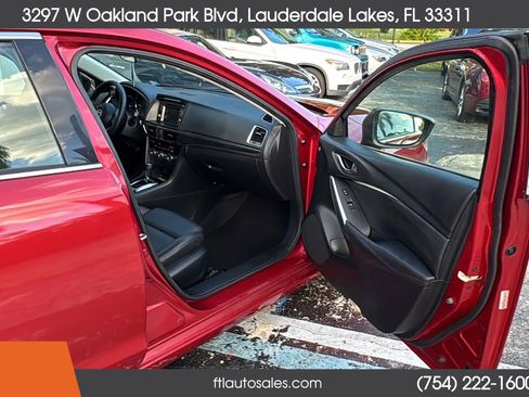 Used 2014 MAZDA MAZDA6 Touring image 39