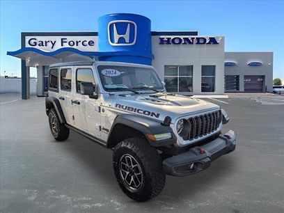 Used 2024 Jeep Wrangler Unlimited Rubicon w/ Safety Group