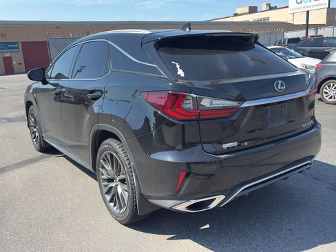 Used 2017 Lexus RX 350 F Sport w/ Cold Weather Package AWD/4WD image 5