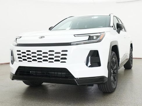 New 2026 Toyota RAV4 SE FWD image 14