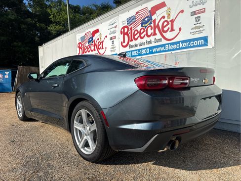 Used 2023 Chevrolet Camaro LT RWD image 7