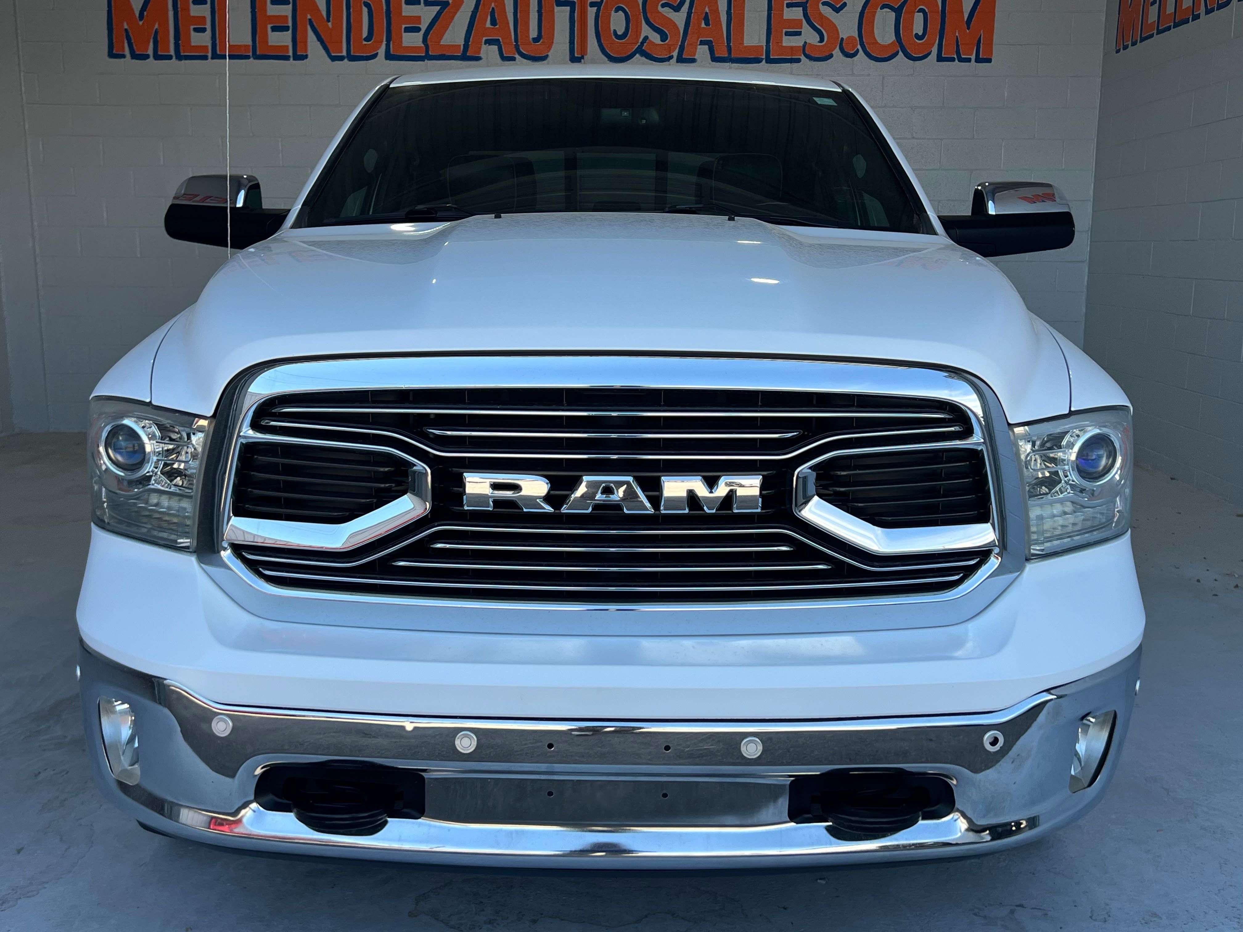 Used 2016 RAM 1500 Limited AWD/4WD image 9