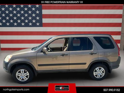 Used 2003 Honda CR-V EX image 8