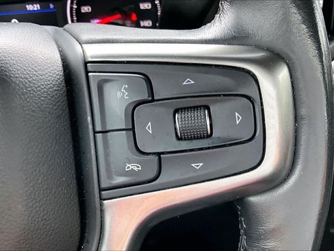 Used 2020 Chevrolet Silverado 1500 LT w/ Texas Edition RWD image 21