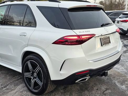 New 2026 Mercedes-Benz GLE 350 4MATIC image 9