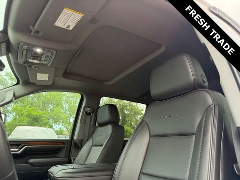 Used 2024 GMC Sierra 3500 Denali w/ Denali Reserve Package AWD/4WD image 12