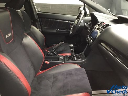 Used 2019 Subaru WRX Premium w/ Performance Package AWD/4WD image 34