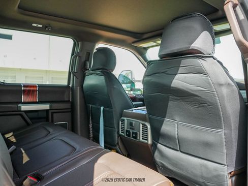 Used 2017 Ford F450 King Ranch w/ King Ranch Ultimate Package image 43