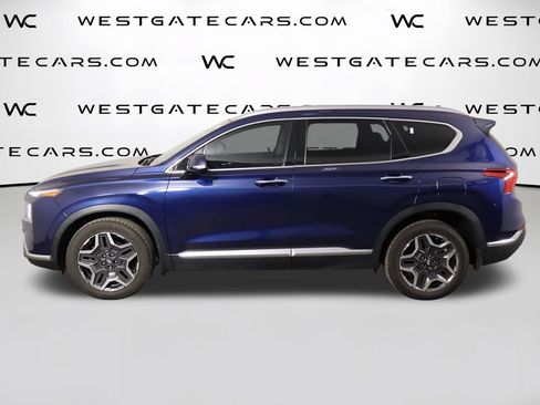 Used 2021 Hyundai Santa Fe Limited FWD image 5