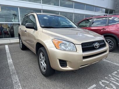 Used 2012 Toyota RAV4 4WD w/ Value Pkg