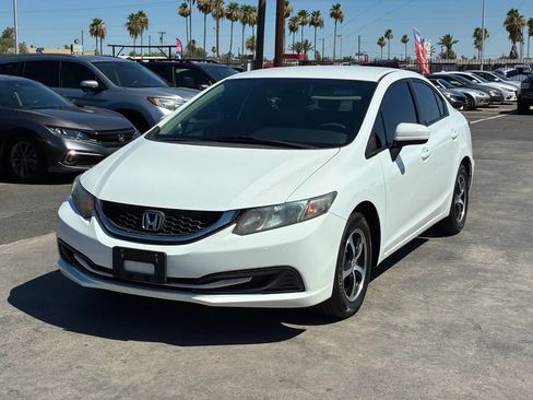 Used 2015 Honda Civic SE image 2