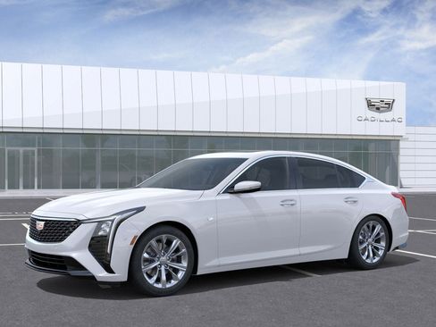 New 2026 Cadillac CT5 Premium Luxury w/ Technology Package image 2