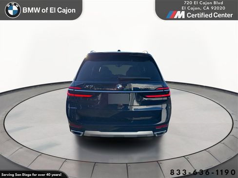 New 2026 BMW X7 xDrive40i image 6