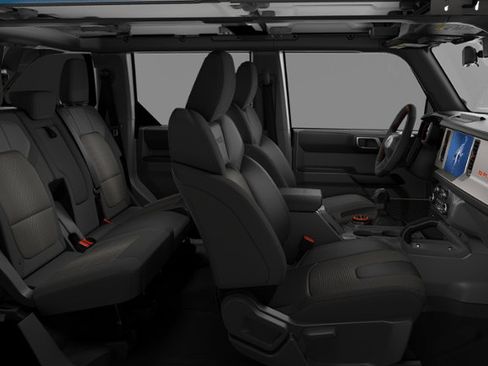 New 2026 Ford Bronco Raptor w/ Interior Carbon Fiber Pack AWD/4WD image 30