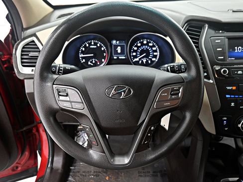Used 2018 Hyundai Santa Fe Sport AWD/4WD image 7