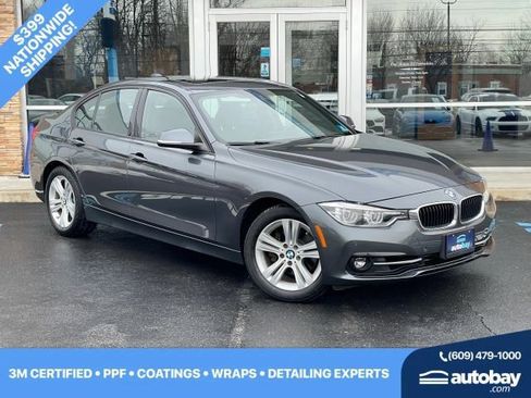 Used 2016 BMW 328i xDrive Sedan image 1