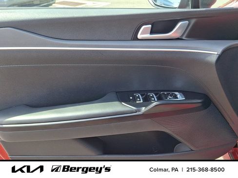 Certified 2023 Kia K5 GT-Line FWD image 14
