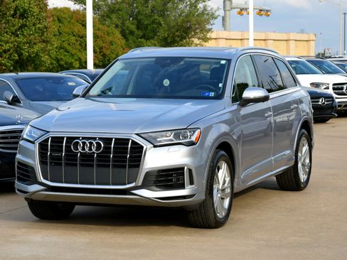 Used 2021 Audi Q7 3.0T Premium Plus image 2