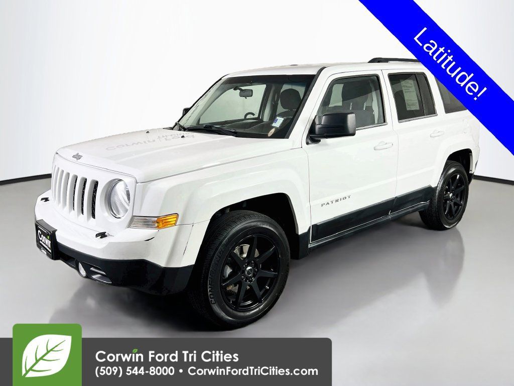 Used 2011 Jeep Patriot Latitude AWD/4WD image 5