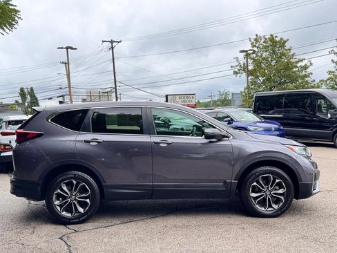 Used 2020 Honda CR-V EX image 7