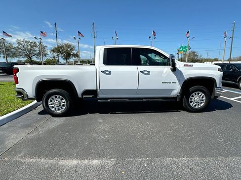 Used 2024 Chevrolet Silverado 2500 LTZ w/ LTZ Plus Package image 5