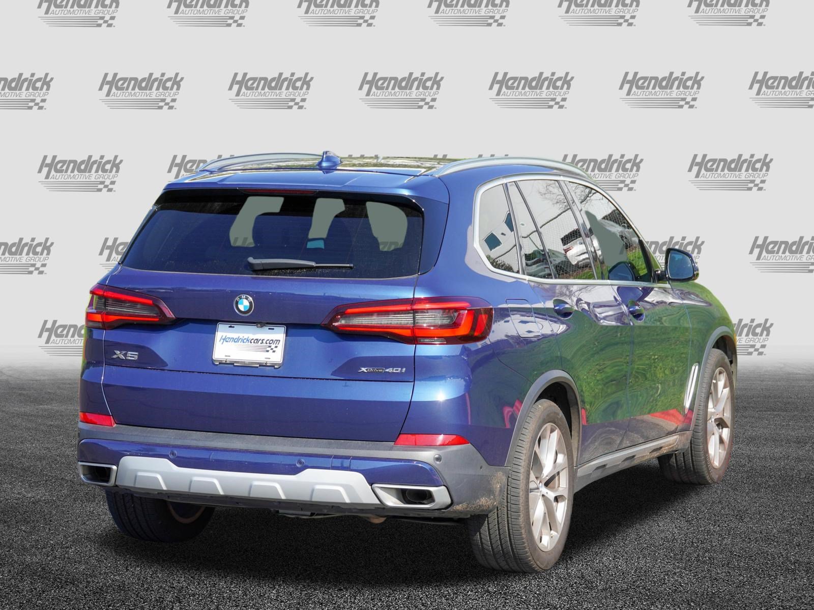 Used 2023 BMW X5 xDrive40i w/ Premium Package AWD/4WD image 8