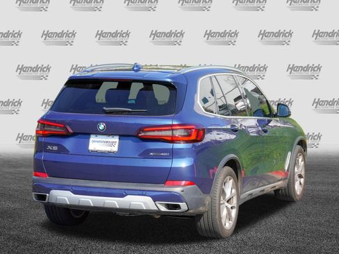 Used 2023 BMW X5 xDrive40i w/ Premium Package AWD/4WD image 8