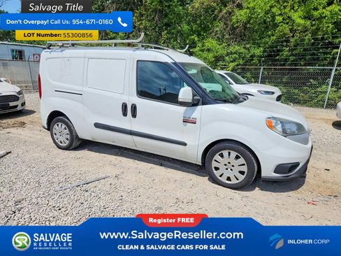 Used 2015 RAM ProMaster City Tradesman SLT FWD image 5