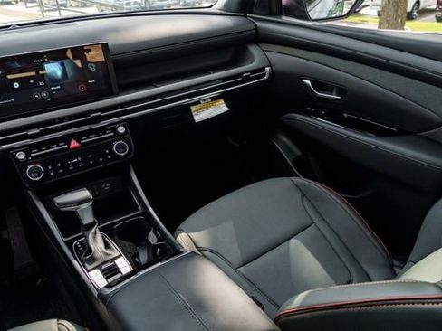 New 2025 Hyundai Santa Cruz Limited AWD/4WD image 23