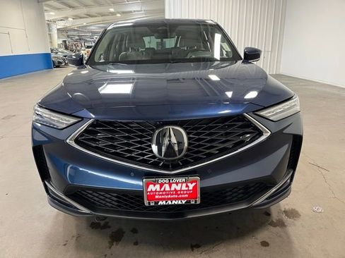 Used 2025 Acura MDX SH-AWD w/ Technology Package image 8