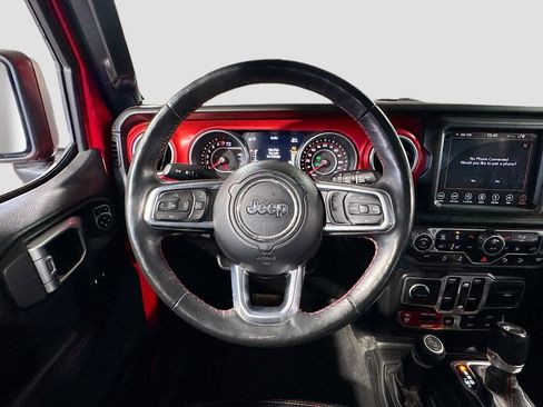 Used 2018 Jeep Wrangler Unlimited Rubicon AWD/4WD image 16