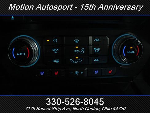 Used 2016 Ford F150 Lariat w/ Equipment Group 502A Luxury image 27